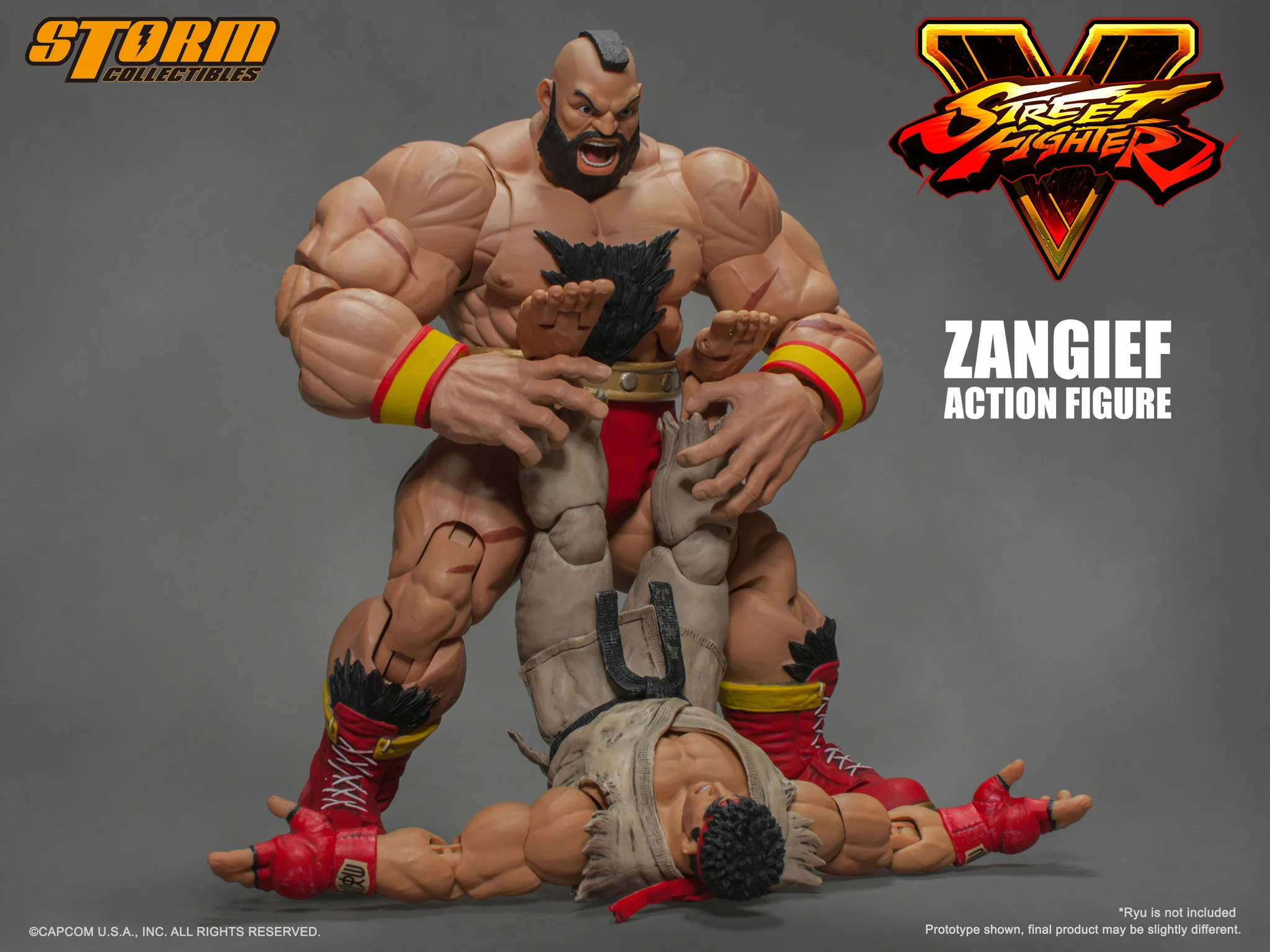 ZANGIEF - Street Fighter V - Image 23