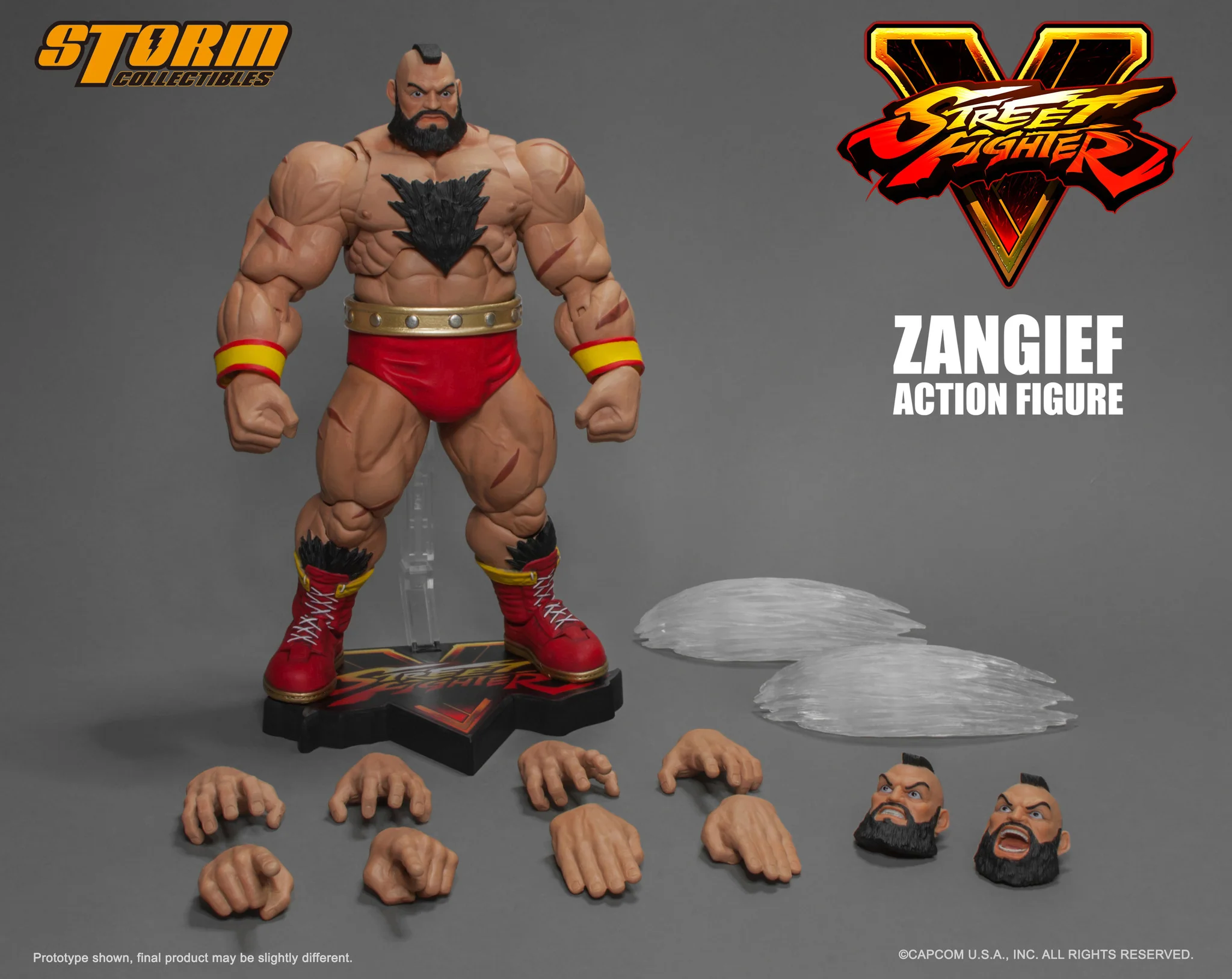 ZANGIEF - Street Fighter V - Image 24
