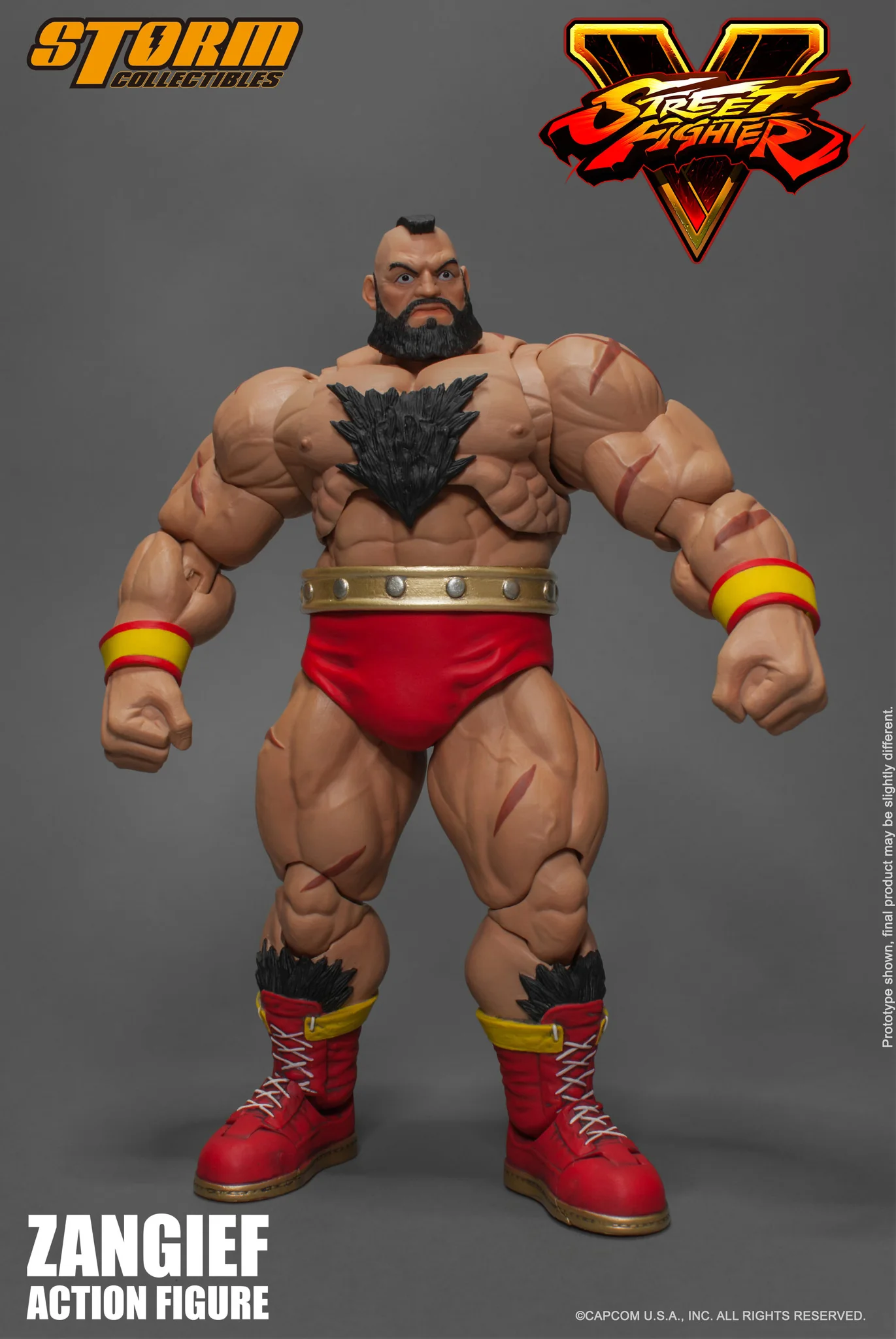 ZANGIEF - Street Fighter V - Image 3