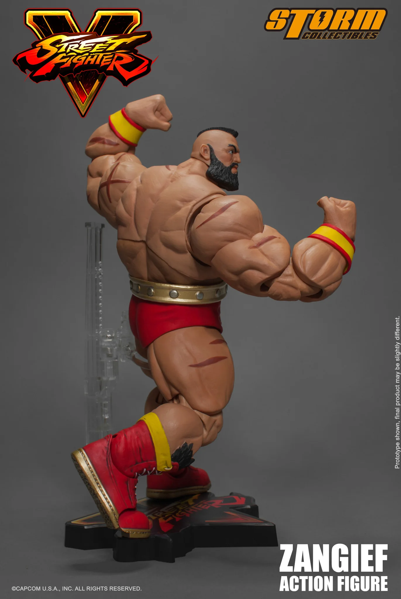 ZANGIEF - Street Fighter V - Image 5