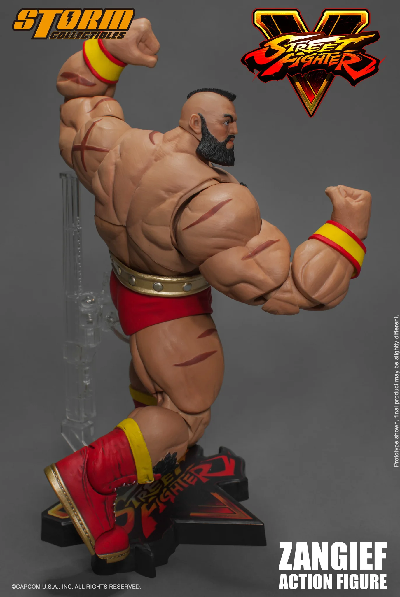 ZANGIEF - Street Fighter V - Image 6