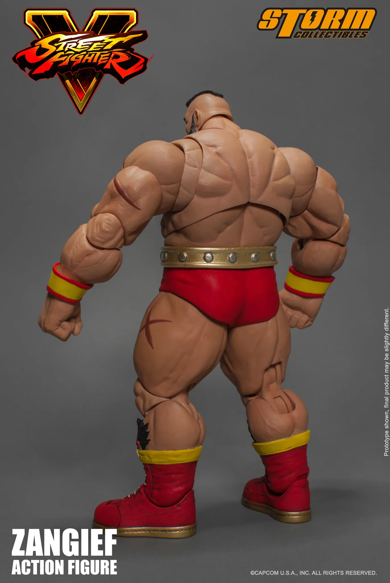 ZANGIEF - Street Fighter V - Image 7