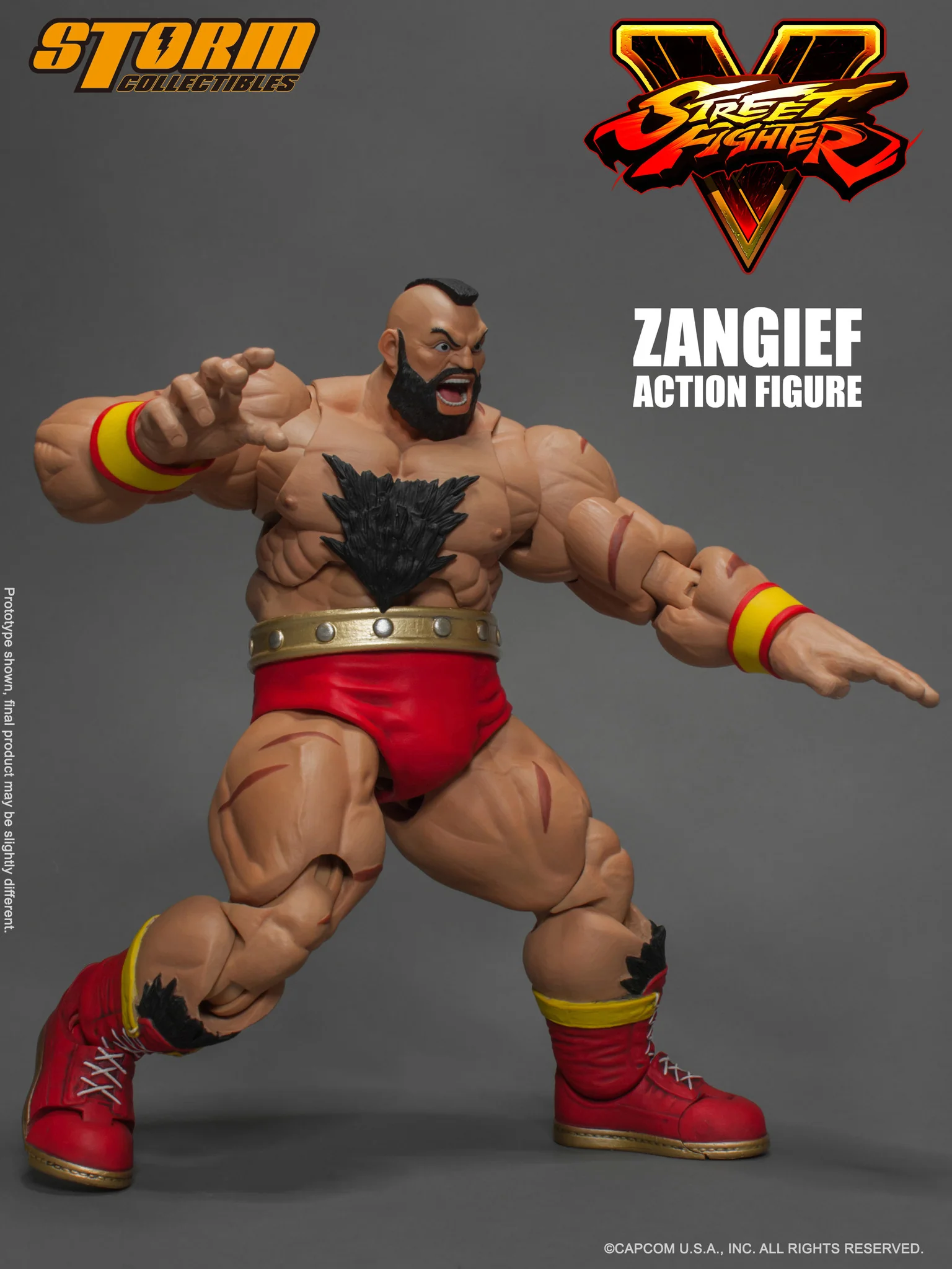ZANGIEF - Street Fighter V - Image 9